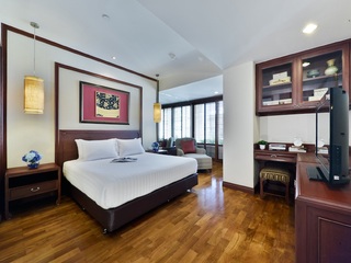 Room
 di Centre Point Serviced Apartment Thong Lo
