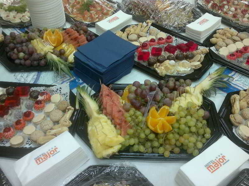 Restaurant
 di Major