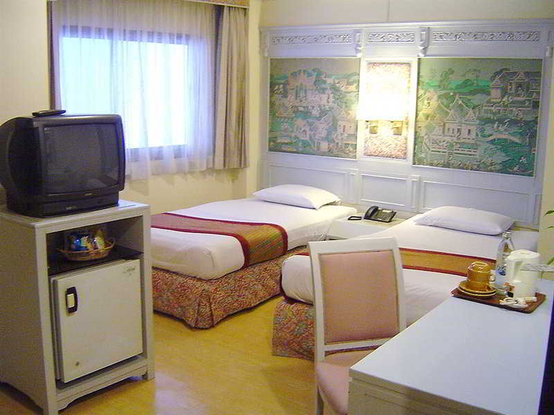 Room
 di Pratunam City Inn