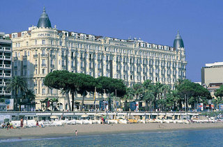 General view
 di Intercontinental Carlton Cannes