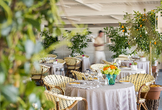 Restaurant
 di Intercontinental Carlton Cannes