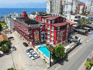 Bilem Hotel Beach & Spa
