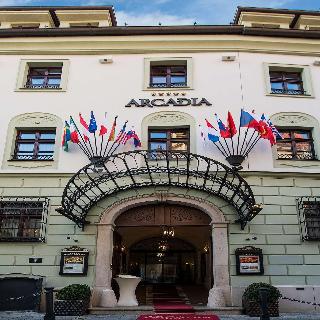 Arcadia Hotel Bratislava