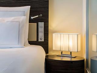Swiss Executive Room King Harbour View