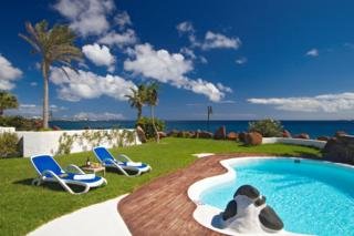 Pool
 di Villas Heredad Kamezi