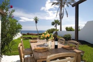 Restaurant
 di Villas Heredad Kamezi