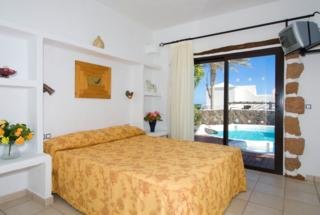 Room
 di Villas Heredad Kamezi