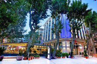 AHC Ayasofya Hotel - Special Class