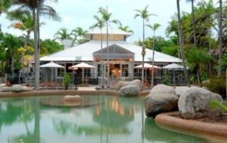 General view
 di Rendezvous Reef Resort Port Douglas