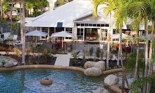 General view
 di Rendezvous Reef Resort Port Douglas