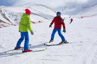 Dedeman Palandoken Ski Lodge