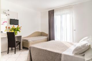 Capinera, Rimini