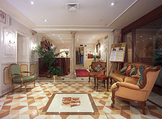 Lobby
 di Ca' dei Conti