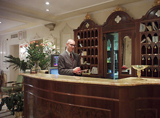 Lobby
 di Ca' dei Conti