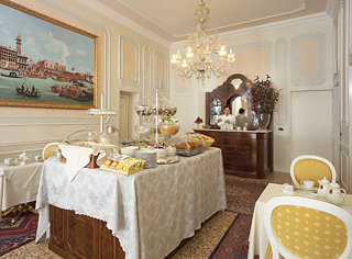 Restaurant
 di Ca' dei Conti