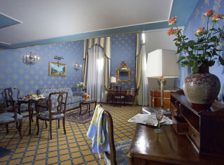 Room
 di Ca' dei Conti