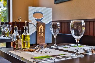 Restaurant
 di Campanile Milton Keynes