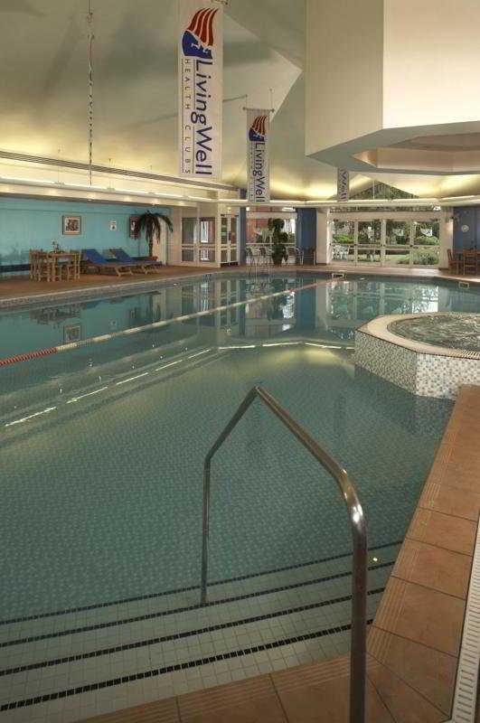 Pool
 di Hilton Leicester