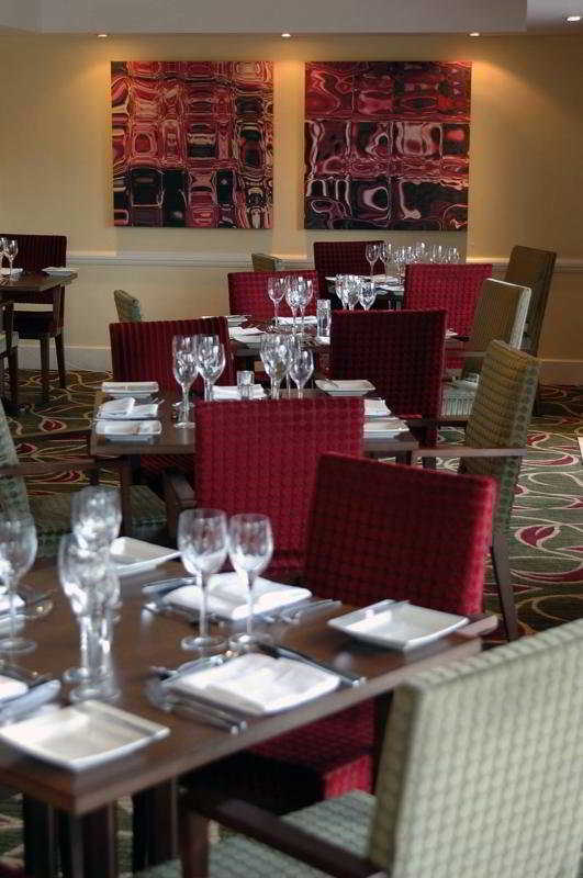 Restaurant
 di Hilton Leicester