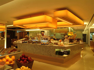 Restaurant
 di Shangri-la Mactan Resort and Spa, Cebu