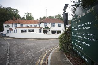 Shillingford Bridge hotel, Oxford