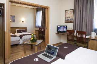 Tulip Inn, Padova