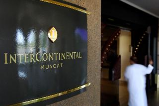 Intercontinental Muscat