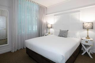 布里斯班安扎克廣場阿迪娜公寓酒店 Adina Apartment Hotel Brisbane Anzac Square