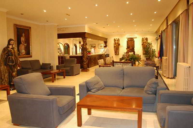 Lobby
 di Castell de Mata