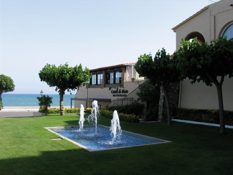 Pool
 di Castell de Mata