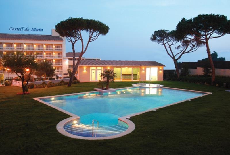 Pool
 di Castell de Mata