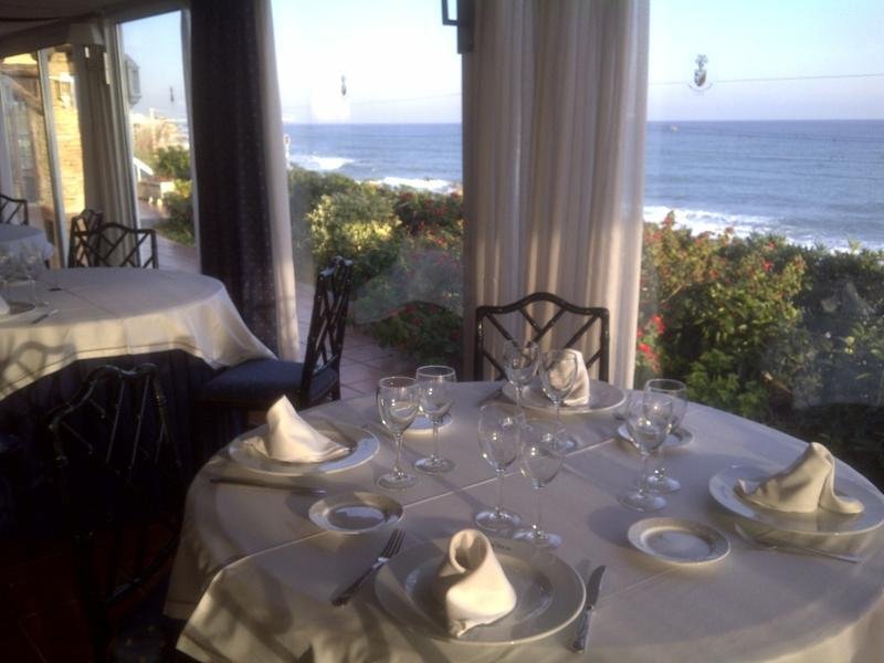 Restaurant
 di Castell de Mata