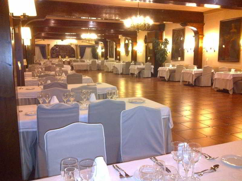 Restaurant
 di Castell de Mata