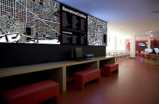 Lobby
 di Ciutat Vella