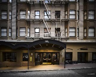 Hotel Zeppelin San Francisco