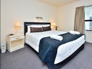 Room
 di Allenby Park Hotel (formerly Silveroaks Manukau)