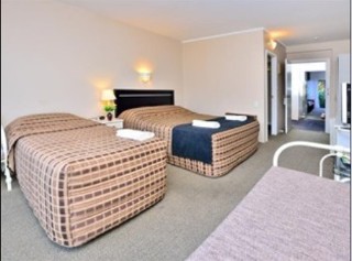 Room
 di Allenby Park Hotel (formerly Silveroaks Manukau)