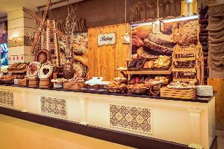 Restaurant
 di Le Chateau Prestige