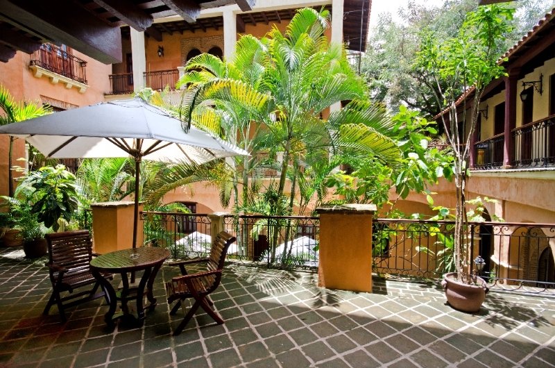 General view
 di Boutique Hotel Palacio 