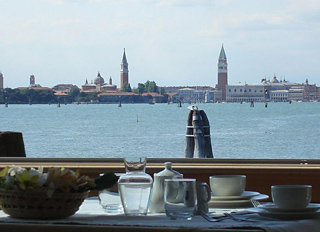 Terrace
 di Villa Laguna