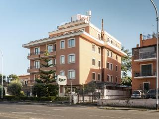 Garner Hotel Rome Aurelia