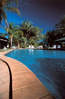 Pool
 di Chifley Alice Springs Resort
