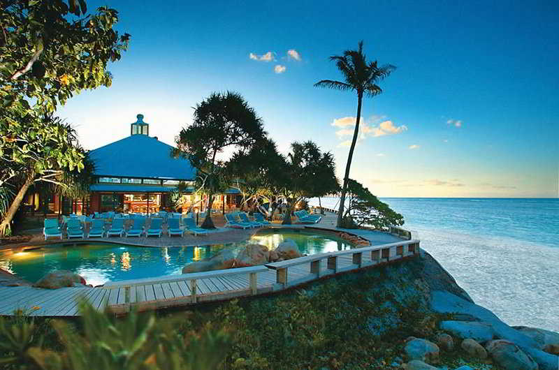 Pool
 di Heron Island Resort