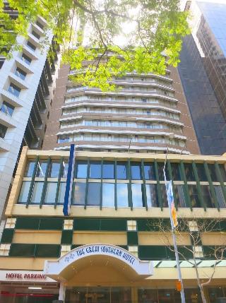 The Great Southern Hotel Brisbane