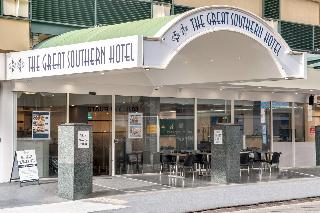 The Great Southern Hotel Brisbane
