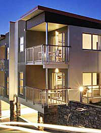 General view
 di Wanaka Edge Apartments