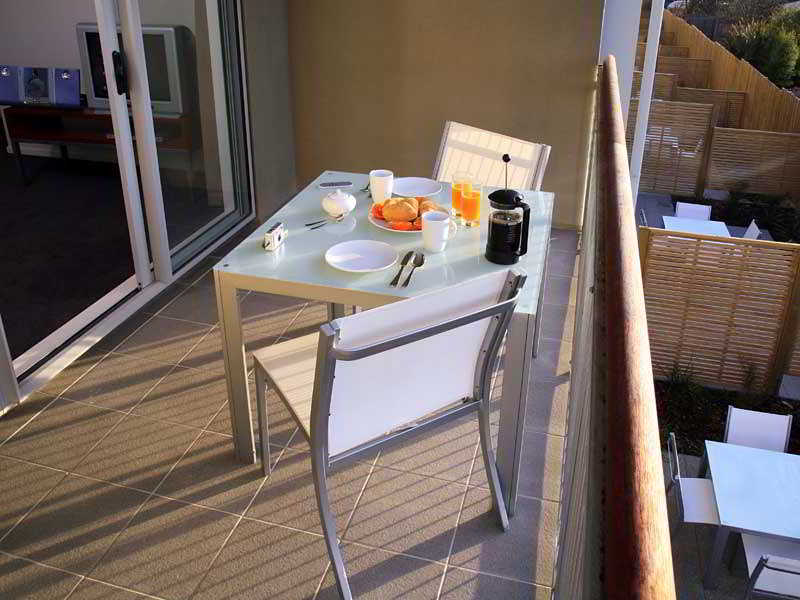 Terrace
 di Wanaka Edge Apartments