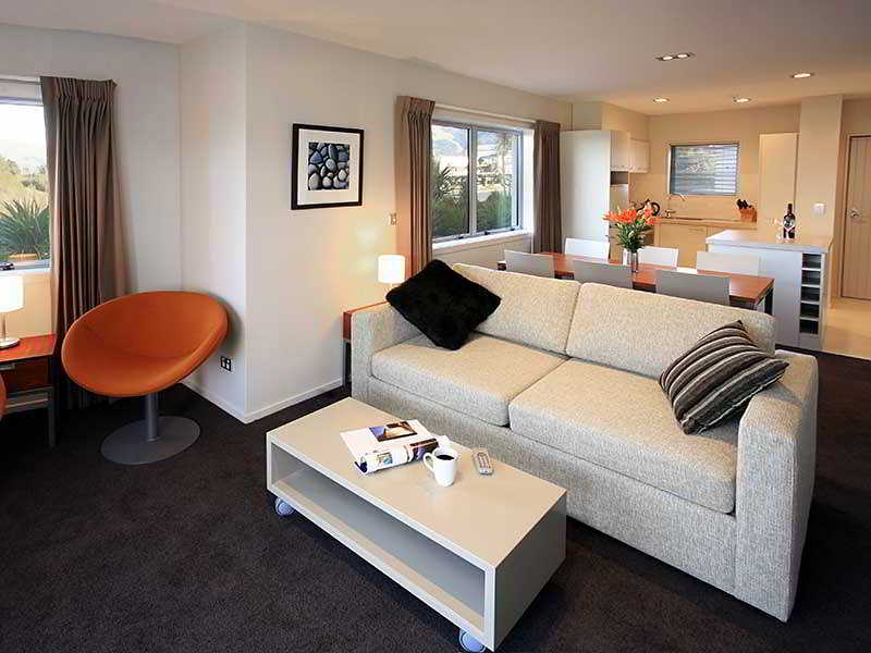 Room
 di Wanaka Edge Apartments