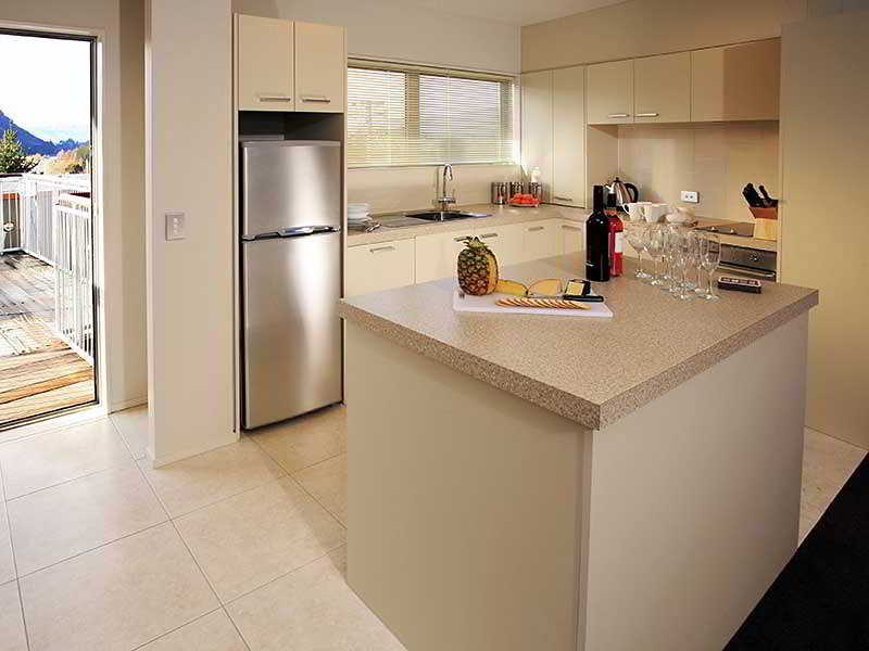 Room
 di Wanaka Edge Apartments