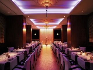 Restaurant
 di Le President Wilson